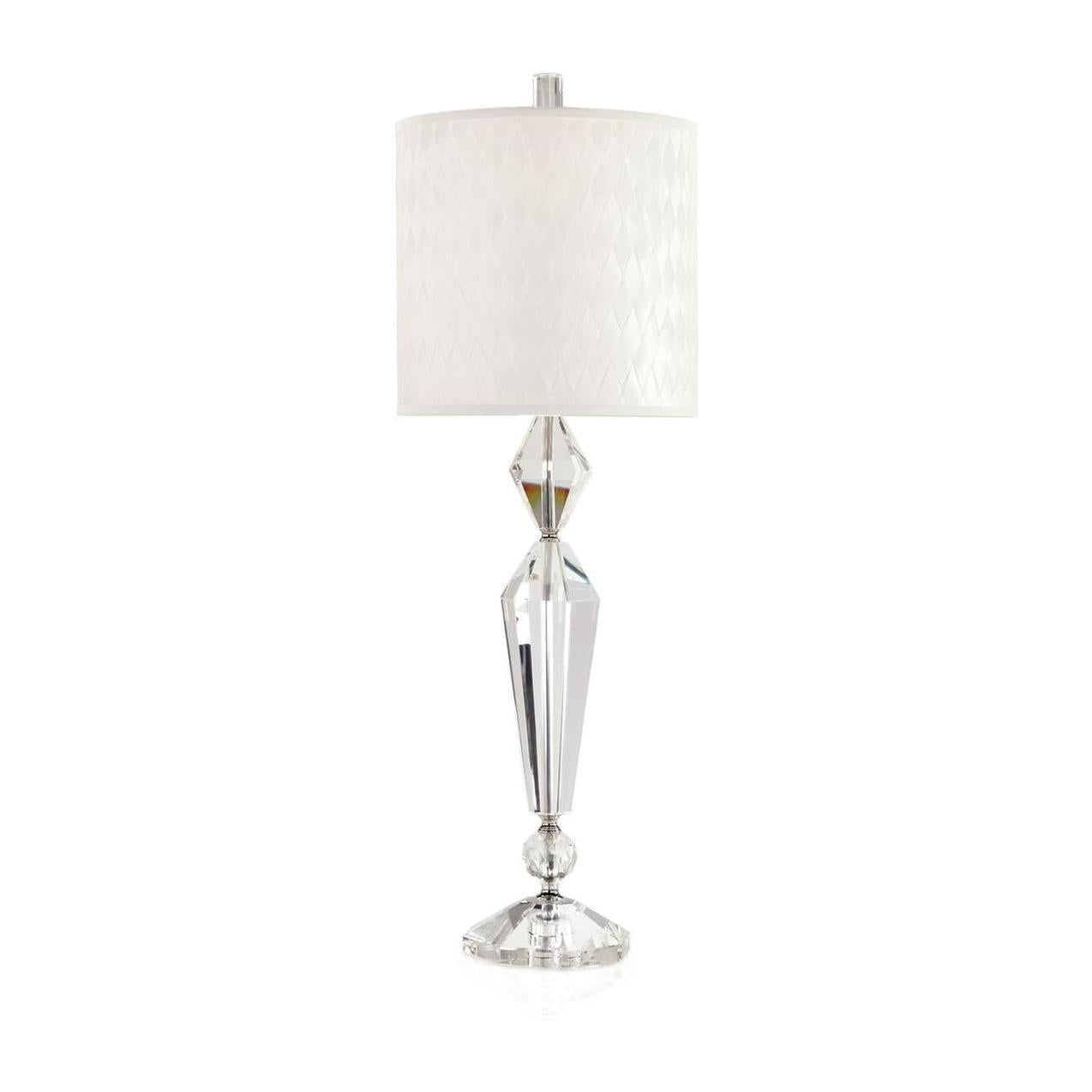John Richard Baroness Buffet Lamp
