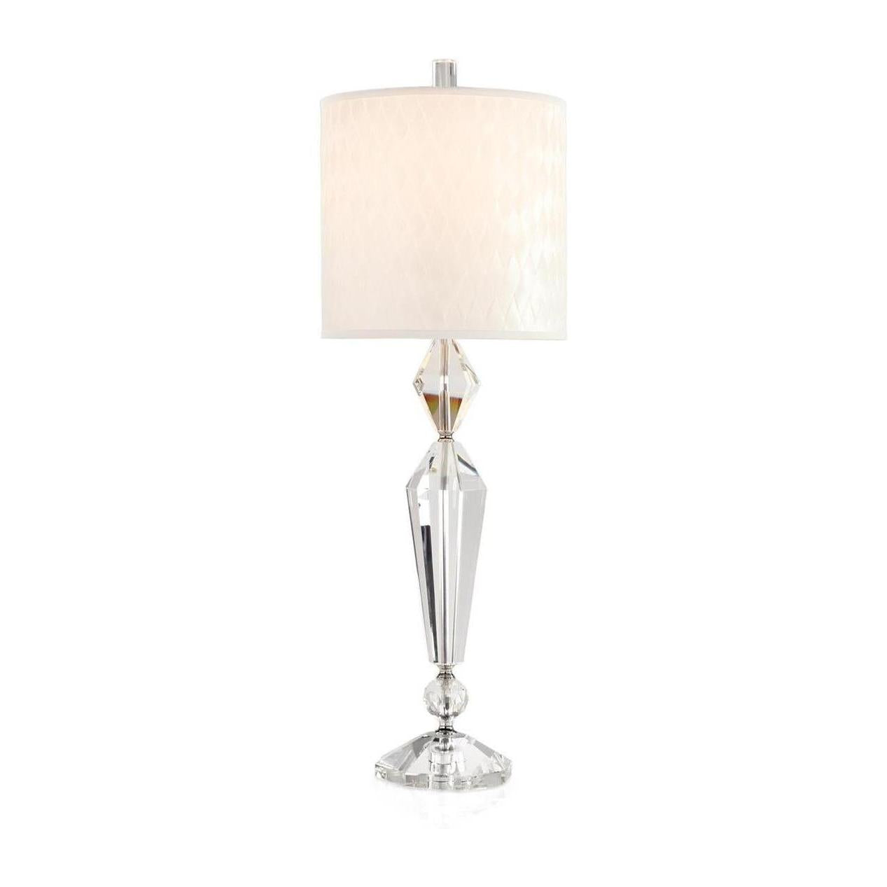 John Richard Baroness Buffet Lamp