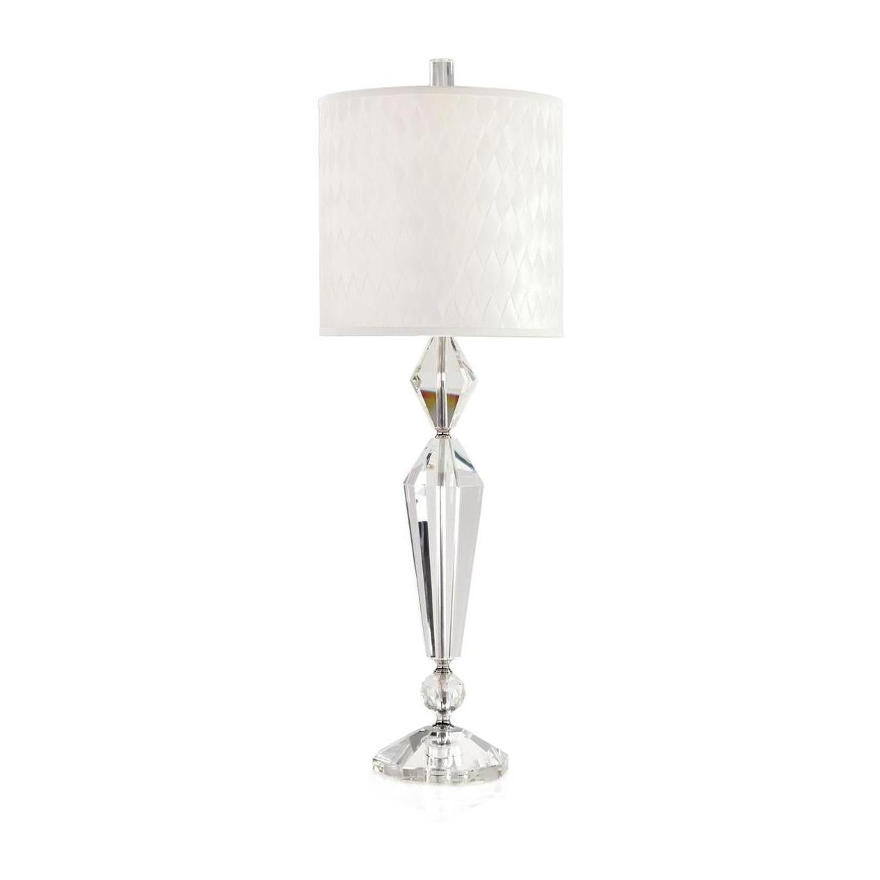 John Richard Baroness Buffet Lamp