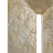John Richard Nacre Floor Lamp