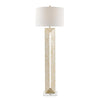 John Richard Nacre Floor Lamp