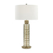 John Richard Studded Table Lamp