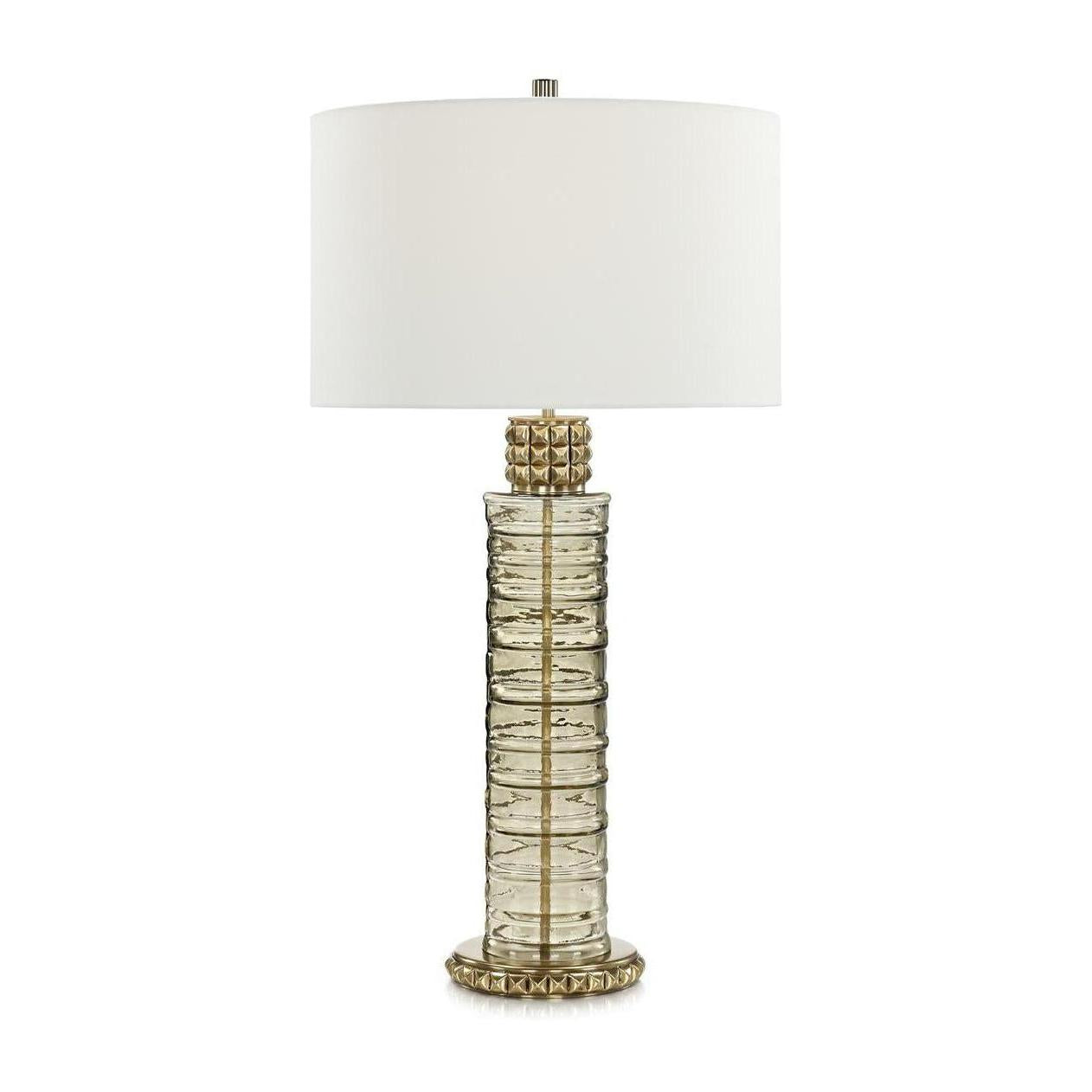 John Richard Studded Table Lamp