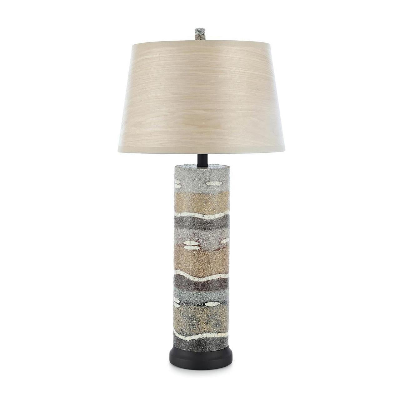John Richard Strata Table Lamp