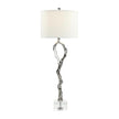 John Richard Metallic Ice Buffet Lamp