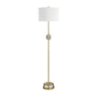 John Richard Crystal Cluster Floor Lamp
