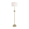 John Richard Crystal Cluster Floor Lamp