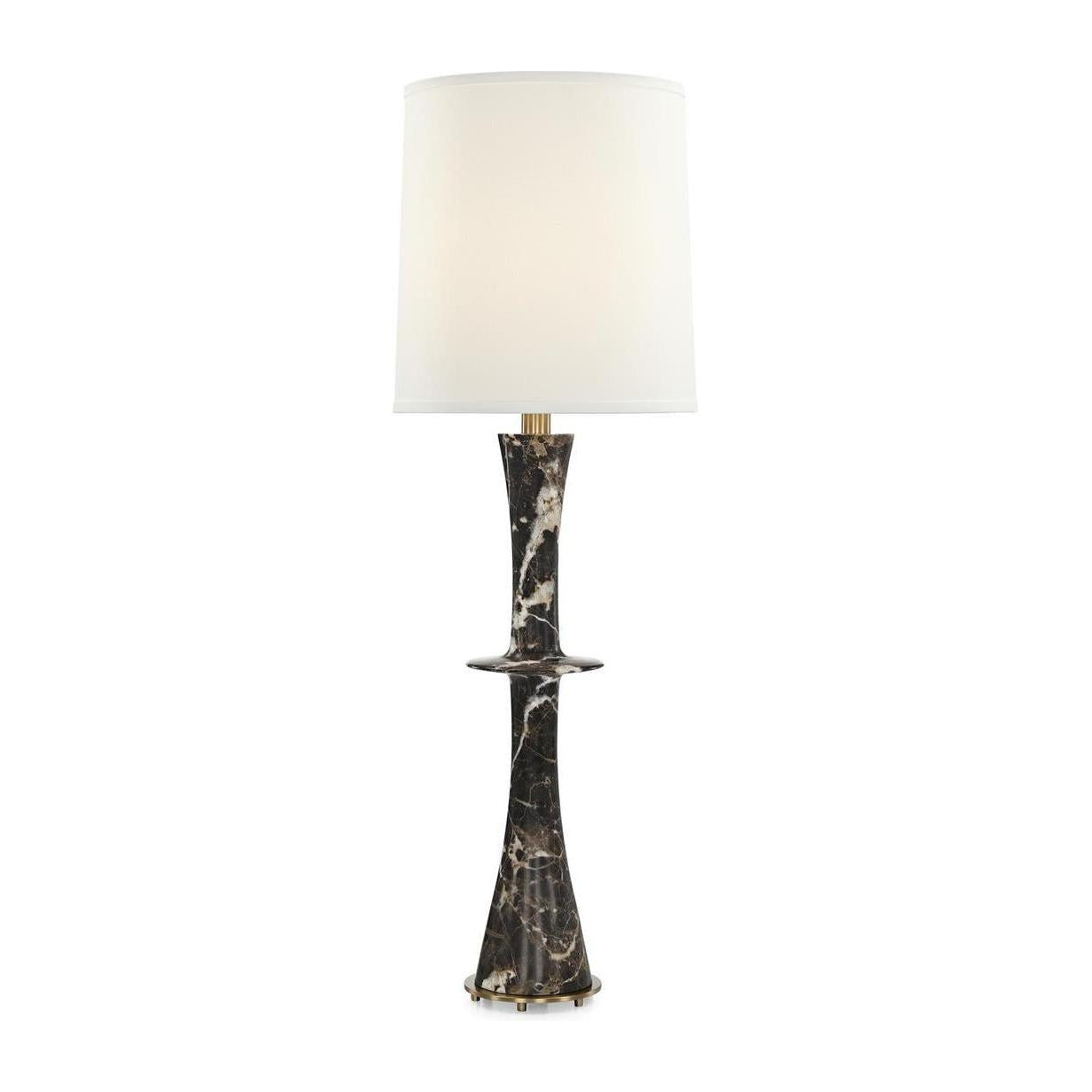 John Richard Spindle Buffet Lamp