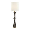 John Richard Spindle Buffet Lamp