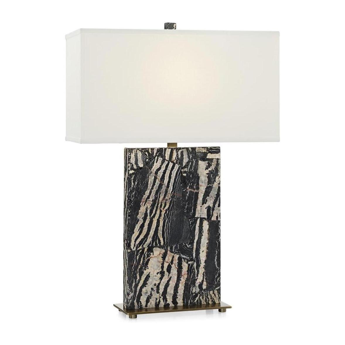 John Richard Nero Table Lamp