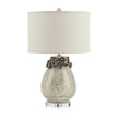 John Richard Porcelain Blooms Table Lamp