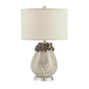 John Richard Porcelain Blooms Table Lamp