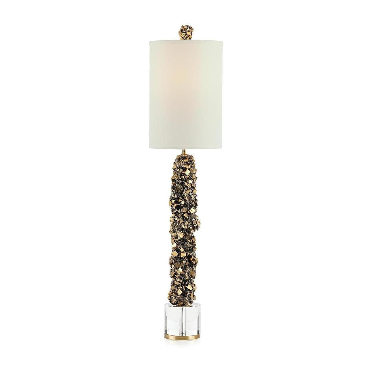John Richard Druse Floor Lamp