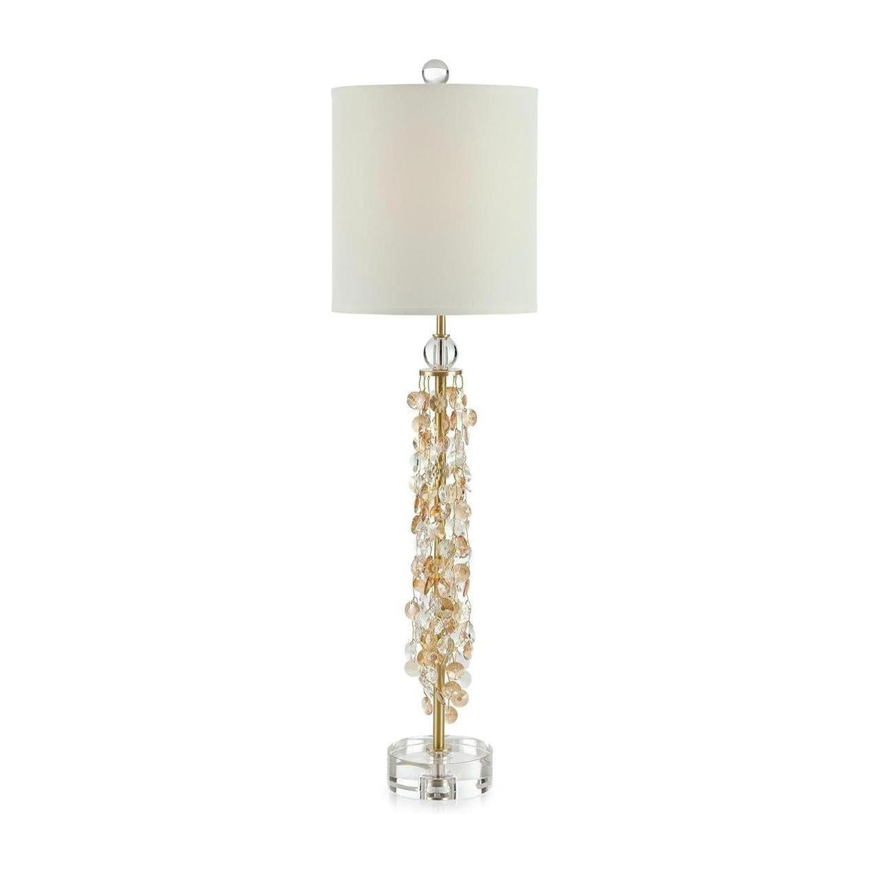 John Richard Ornament Buffet Lamp