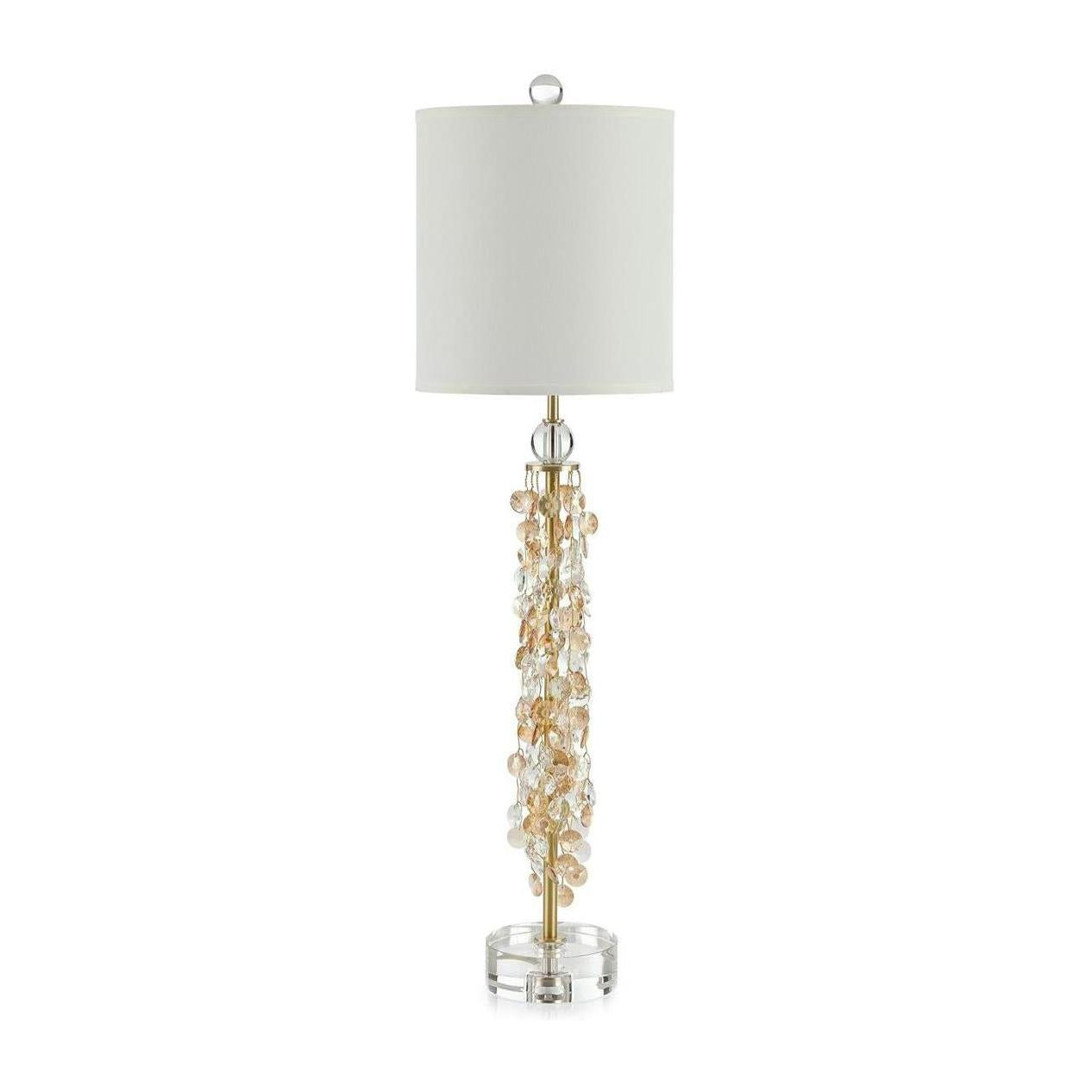 John Richard Ornament Buffet Lamp