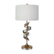 John Richard Banner Table Lamp