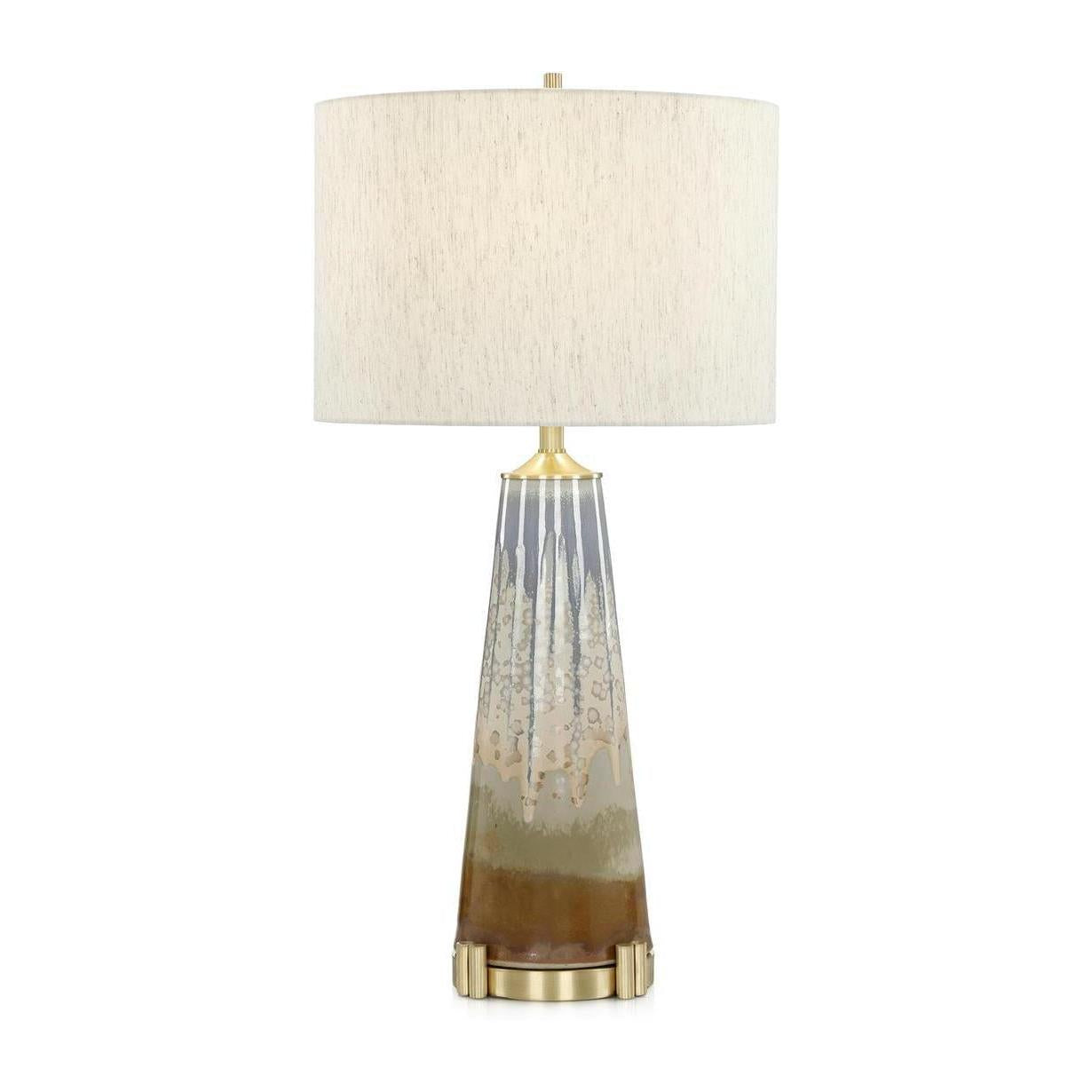 John Richard Overflow Table Lamp II