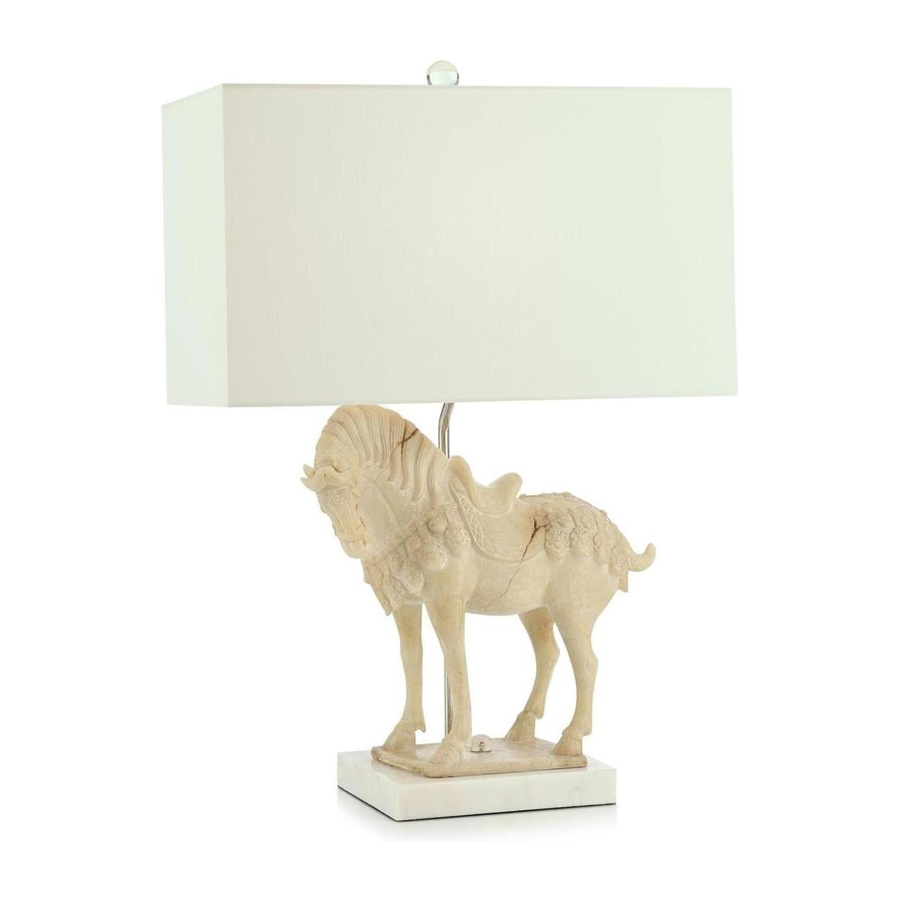 John Richard Cavalier Table Lamp