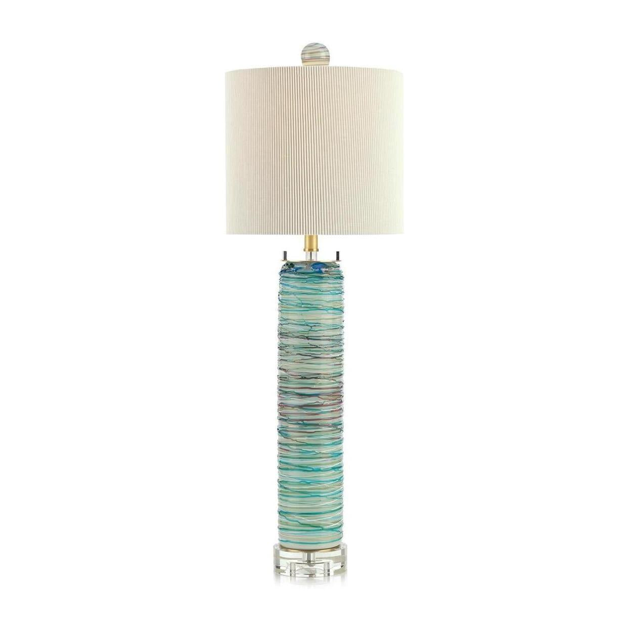 John Richard Waterspout Table Lamp