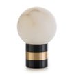 John Richard Moonglow Accent Lamp
