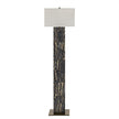 John Richard Nero Floor Lamp