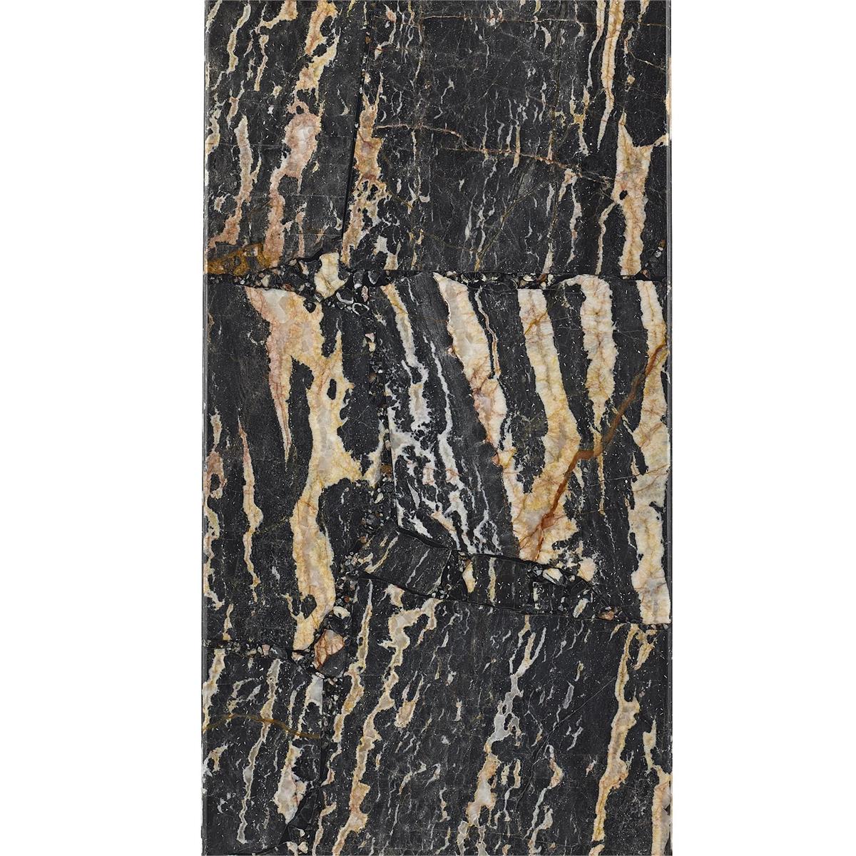 John Richard Nero Floor Lamp