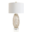 John Richard Radiant Fronds Table Lamp