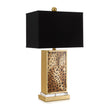 John Richard Cheetah Table Lamp