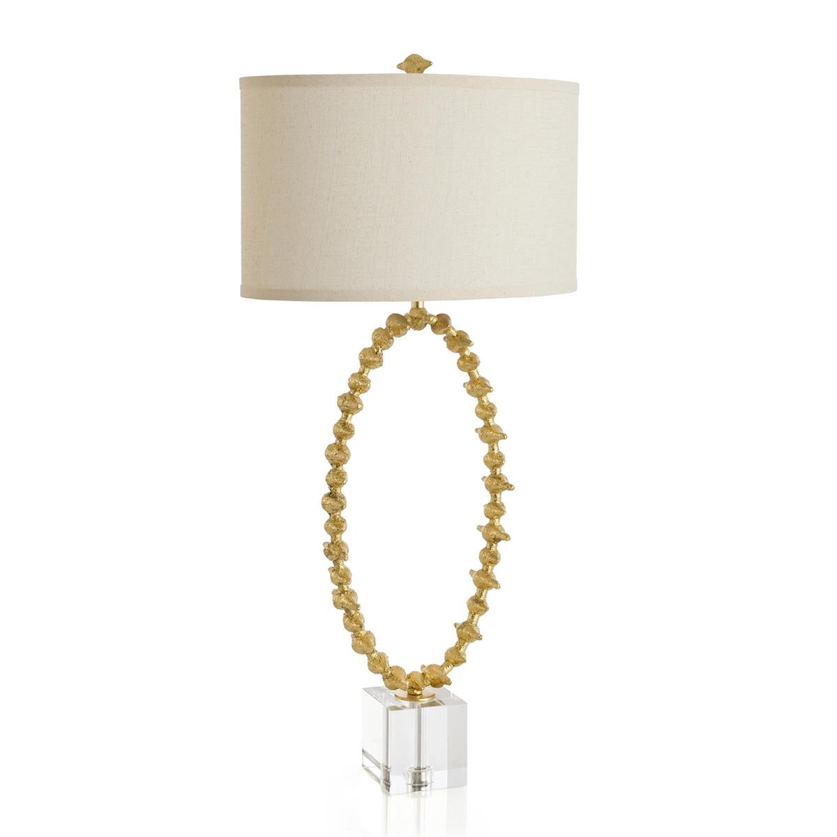 John Richard Soraya Buffet Lamp