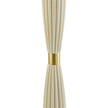 John Richard Ellipse Buffet Lamp