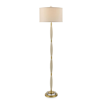 John Richard Ellipse Floor Lamp