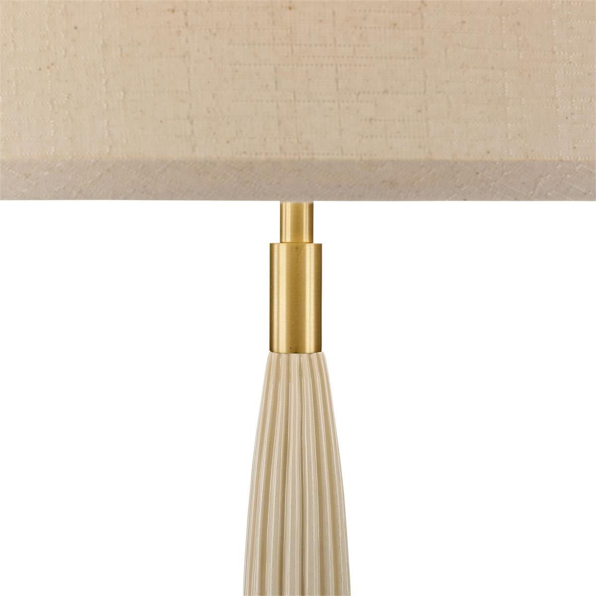 John Richard Ellipse Floor Lamp