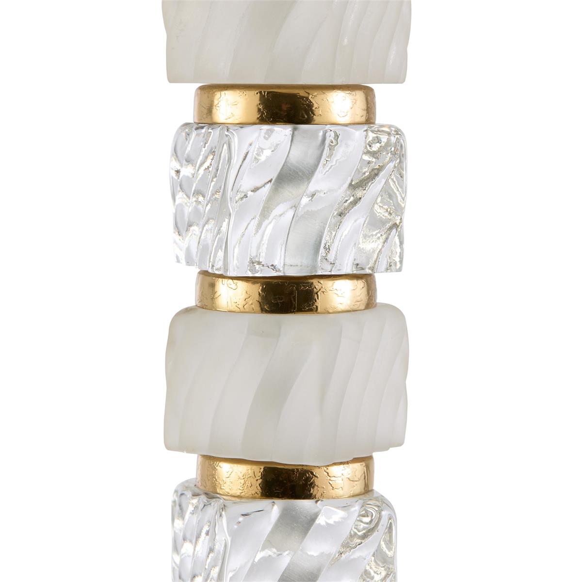 John Richard Athabasca Buffet Lamp