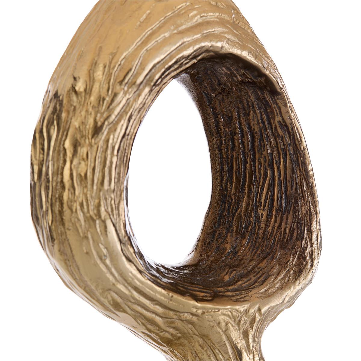 John Richard Pablo Sculpture Table Lamp
