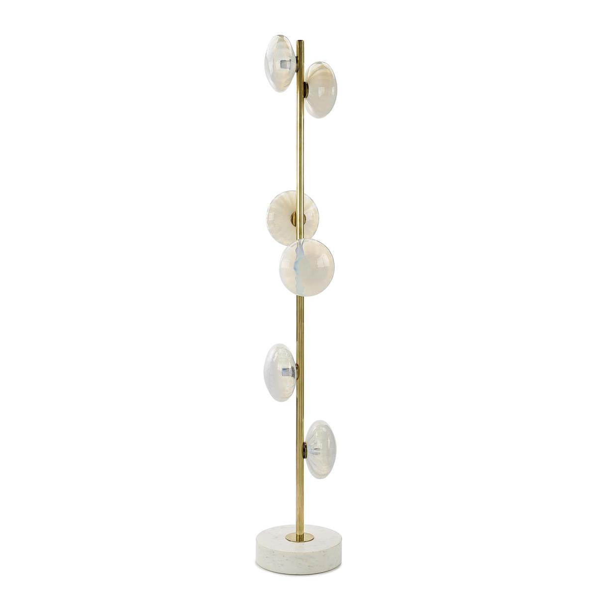 John Richard Pasha Floor Lamp