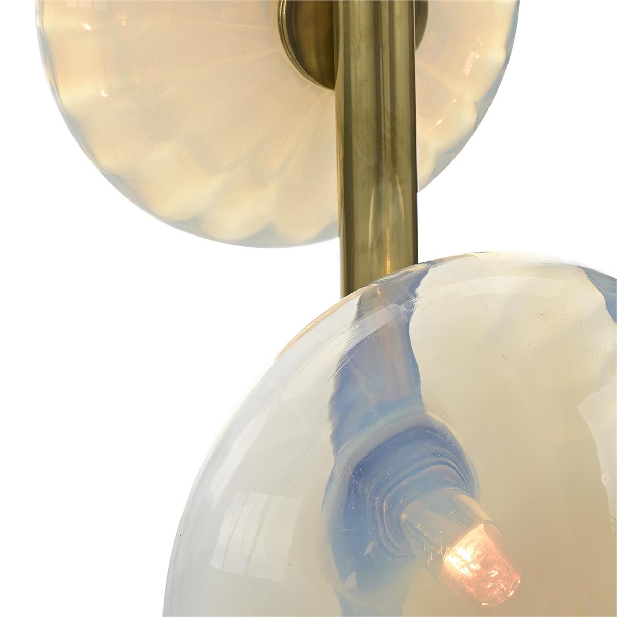 John Richard Pasha Floor Lamp