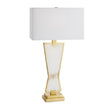 John Richard Tuxedo Table Lamp