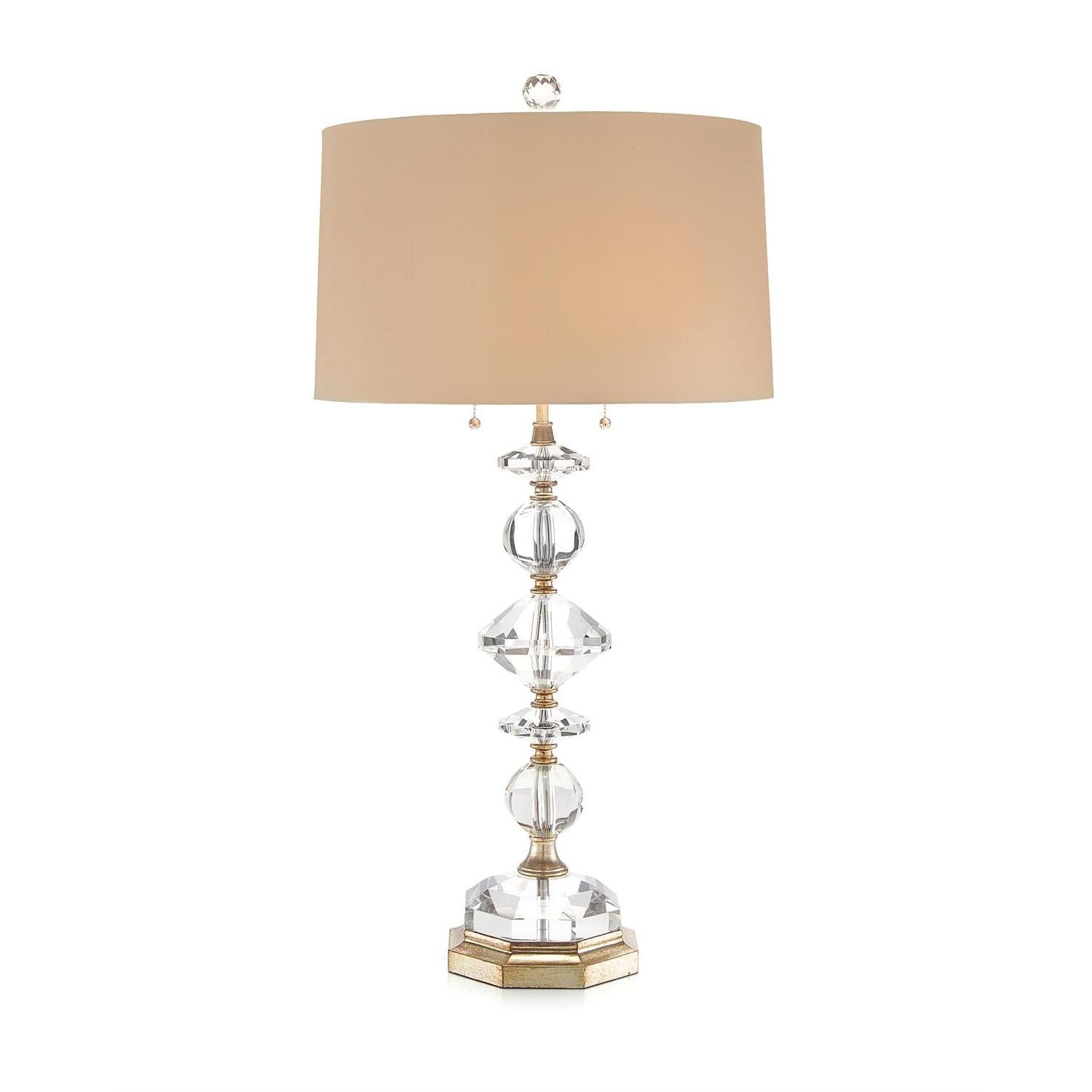 John Richard Diamond Table Lamp