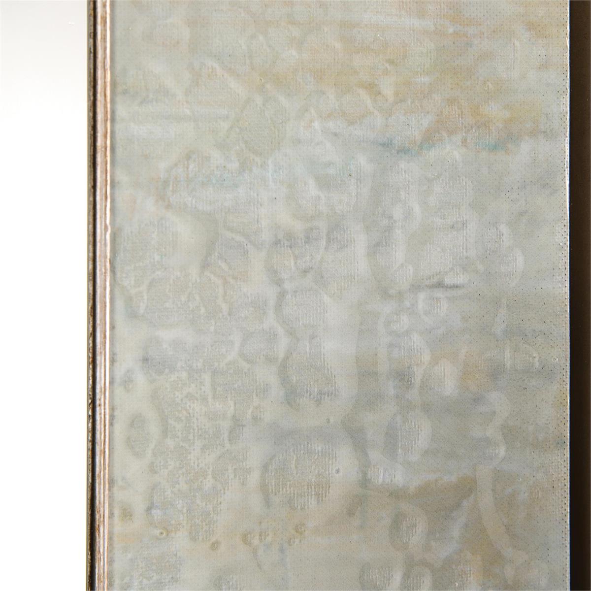John Richard Dyann Gunter'S As The Water Flows Mirror