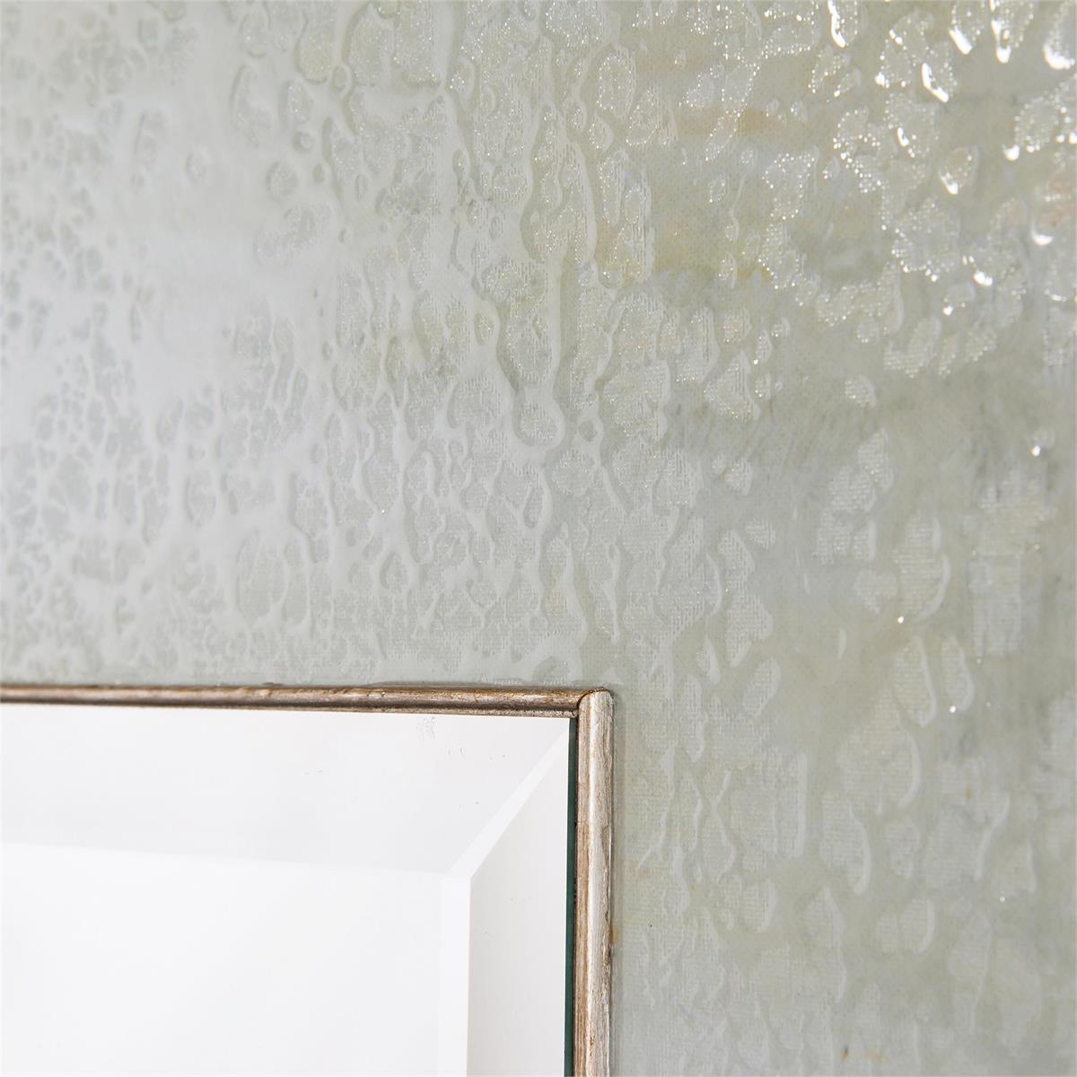 John Richard Dyann Gunter'S As The Water Flows Mirror