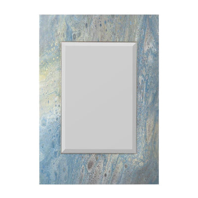 John Richard Shaye Rawson's Pavo Mirror