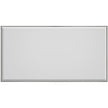 John Richard Silver Floater Frame With Bevel Mirror
