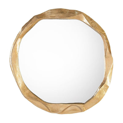 John Richard Round Ruga Mirror