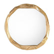 John Richard Round Ruga Mirror