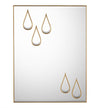 John Richard Downpour Mirror