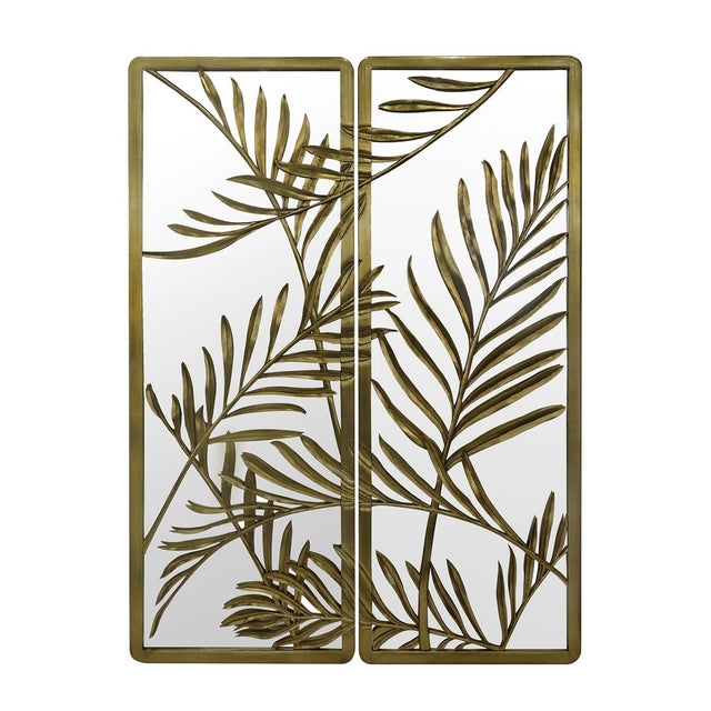 John Richard Oasis Mirrors, Set of 2