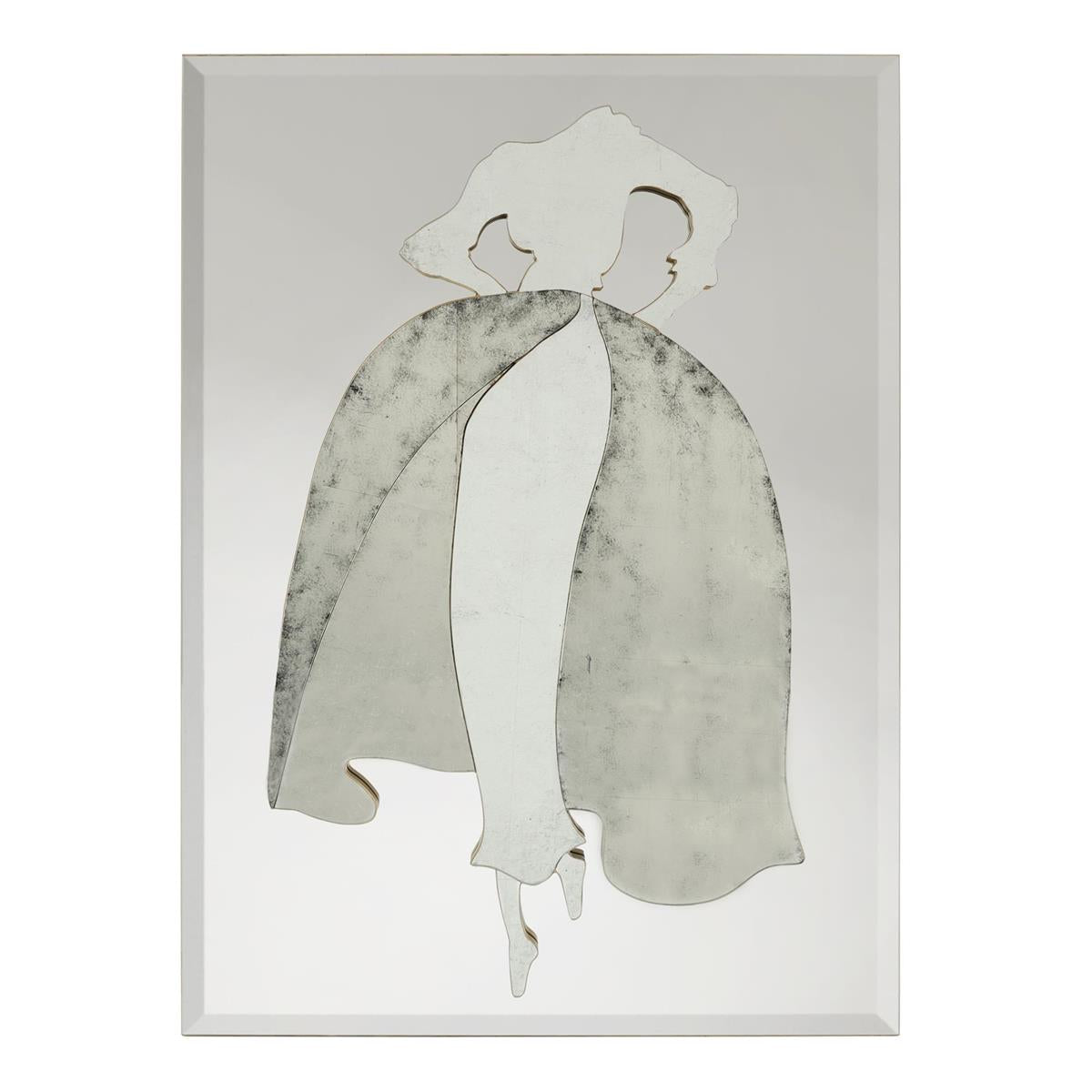 John Richard Belle Mirror