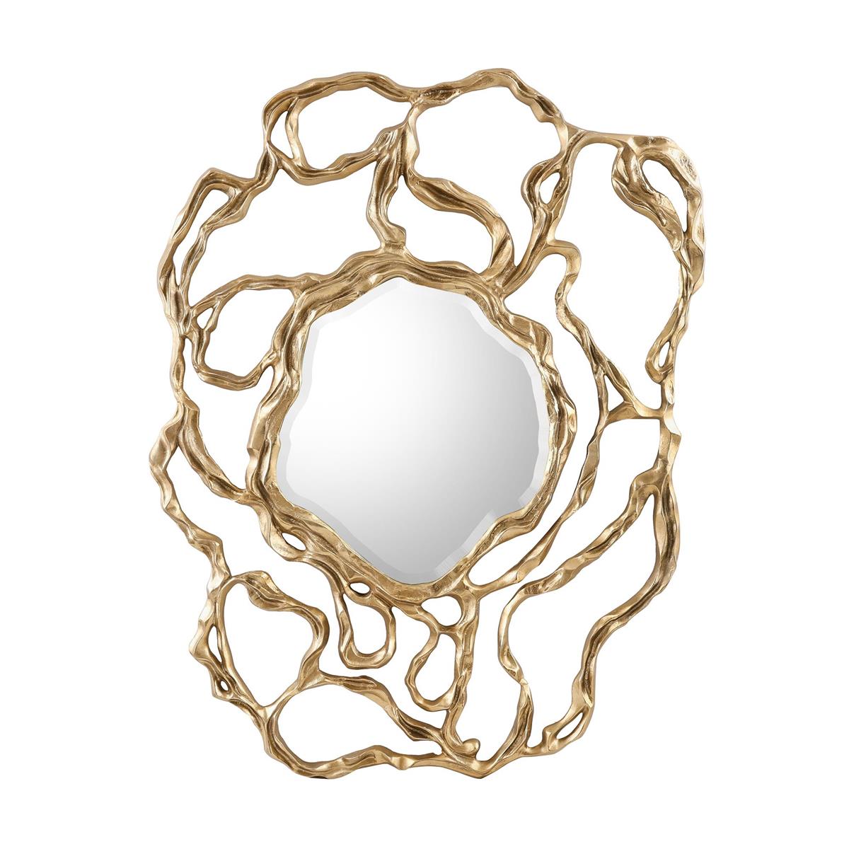 John Richard Samsara Mirror, Champagne