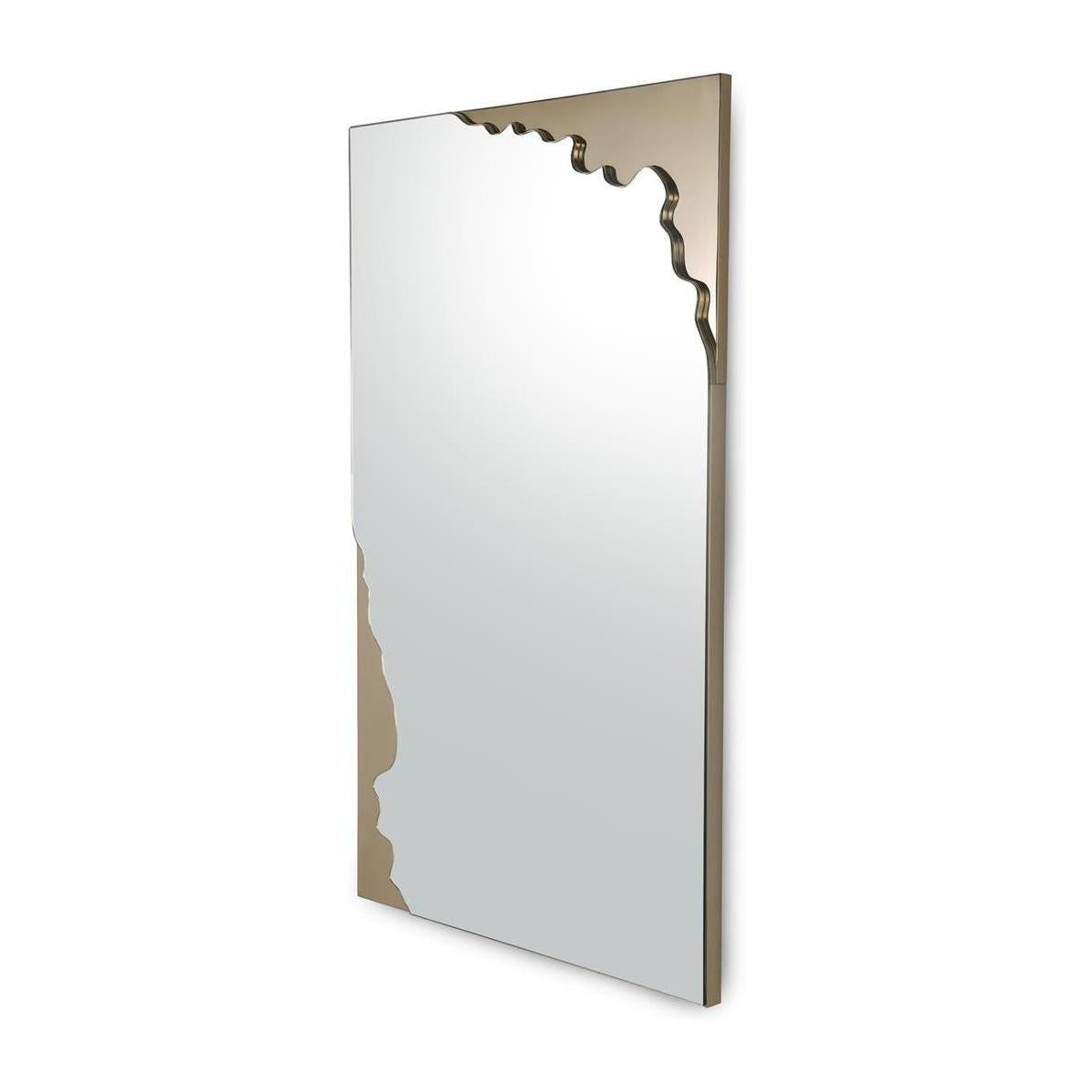 John Richard Sereno Mirror