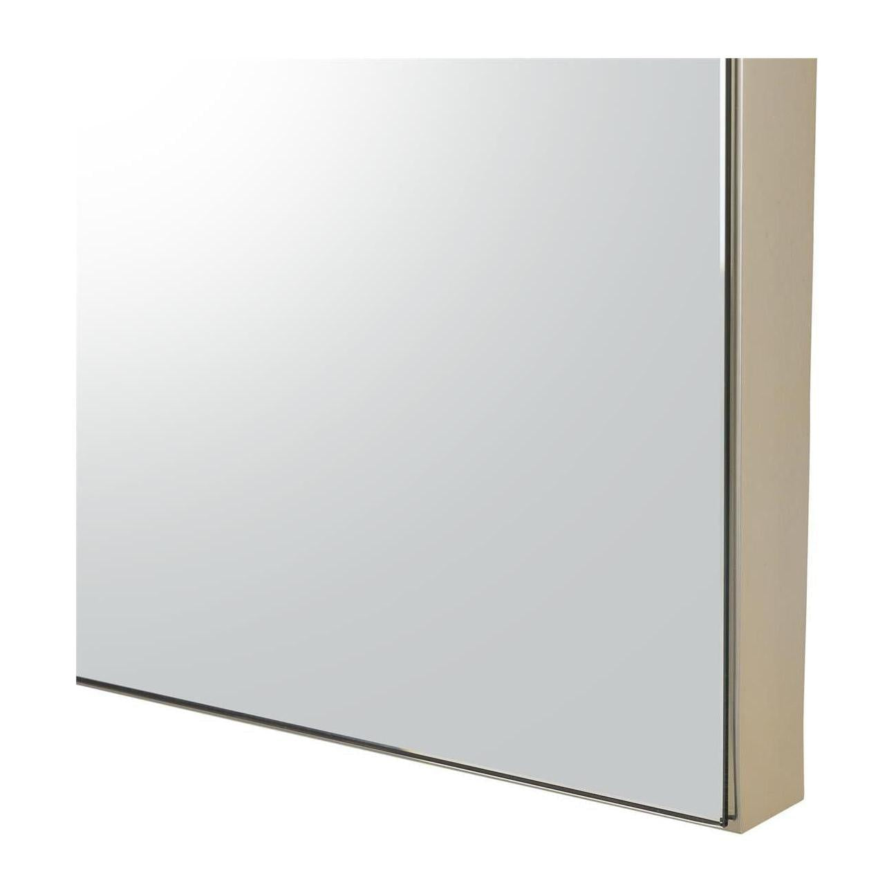 John Richard Sereno Mirror